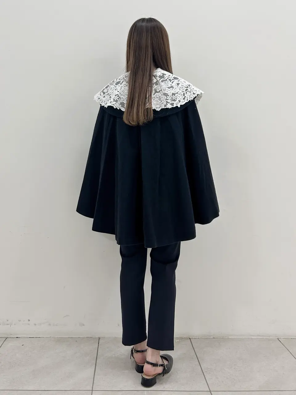 GRACE CONTINENTAL Miu Akamatsu コーディネート画像