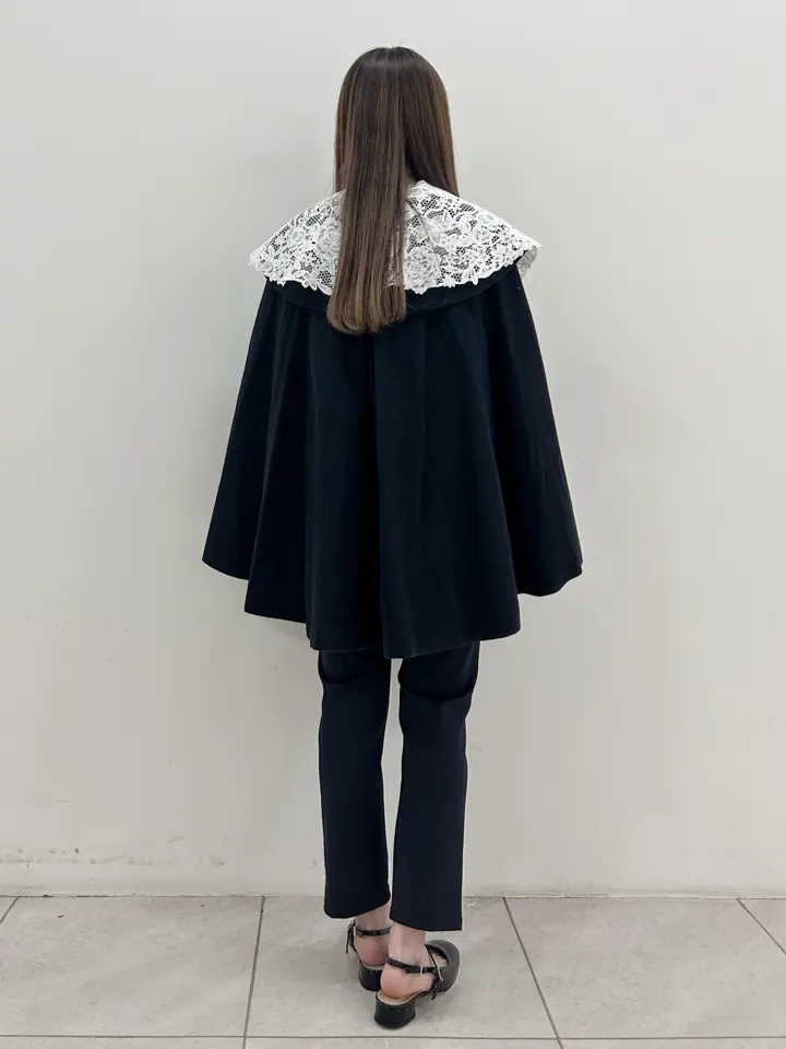 GRACE CONTINENTAL Miu Akamatsu コーディネート画像