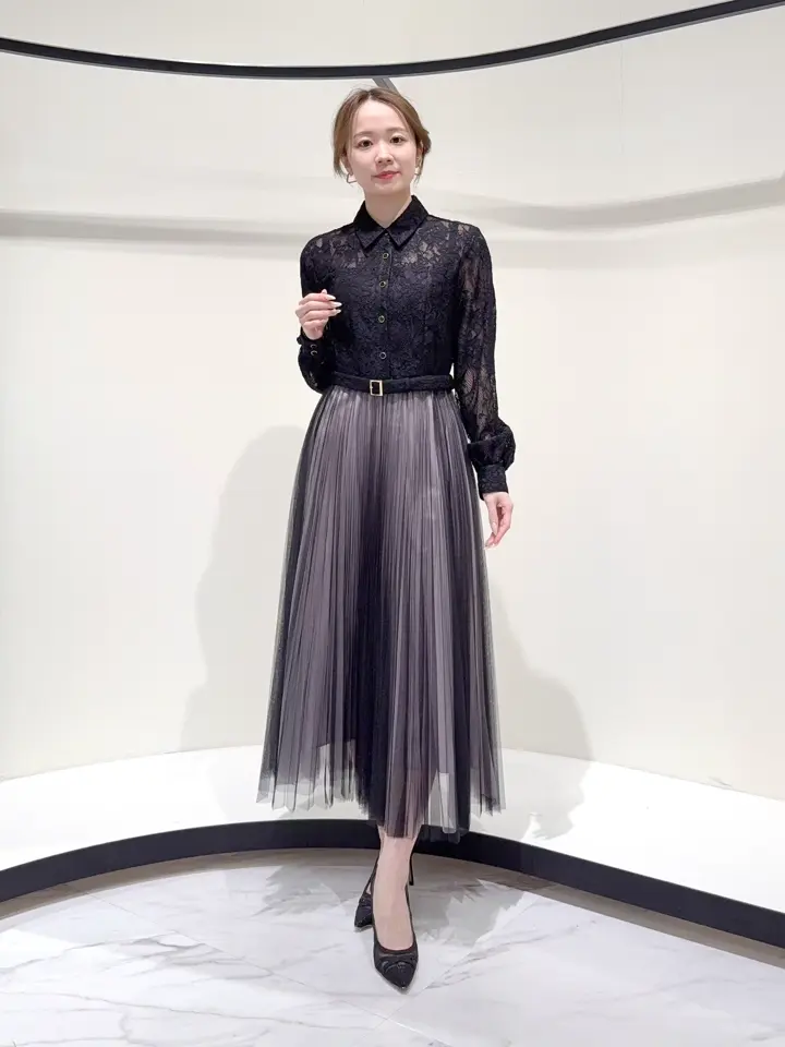 GRACE CONTINENTAL Suzuka コーディネート画像