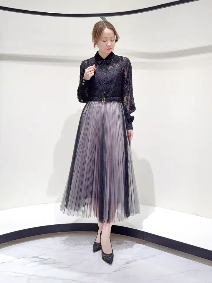 GRACE CONTINENTAL Suzuka コーディネート画像