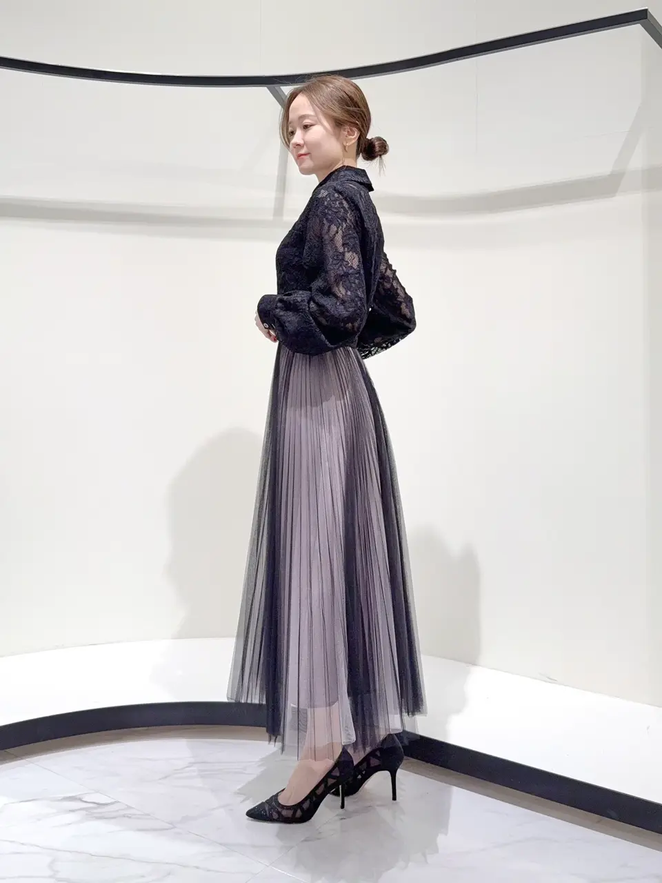 GRACE CONTINENTAL Suzuka コーディネート画像