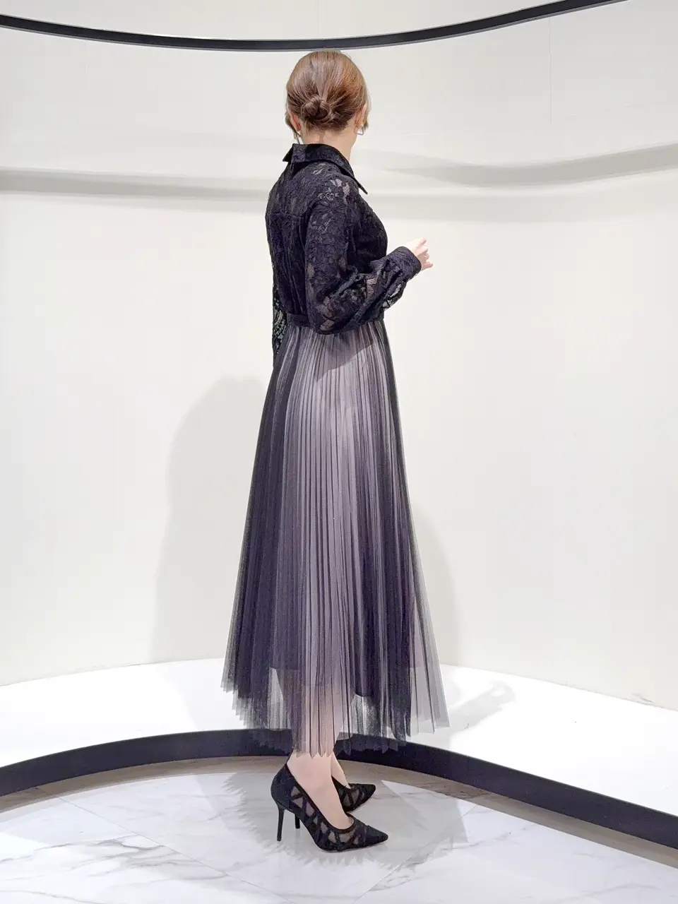 GRACE CONTINENTAL Suzuka コーディネート画像