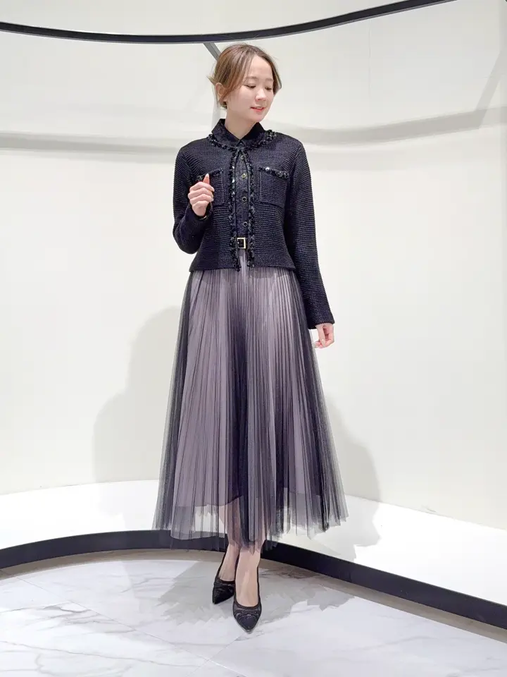 GRACE CONTINENTAL Suzuka コーディネート画像