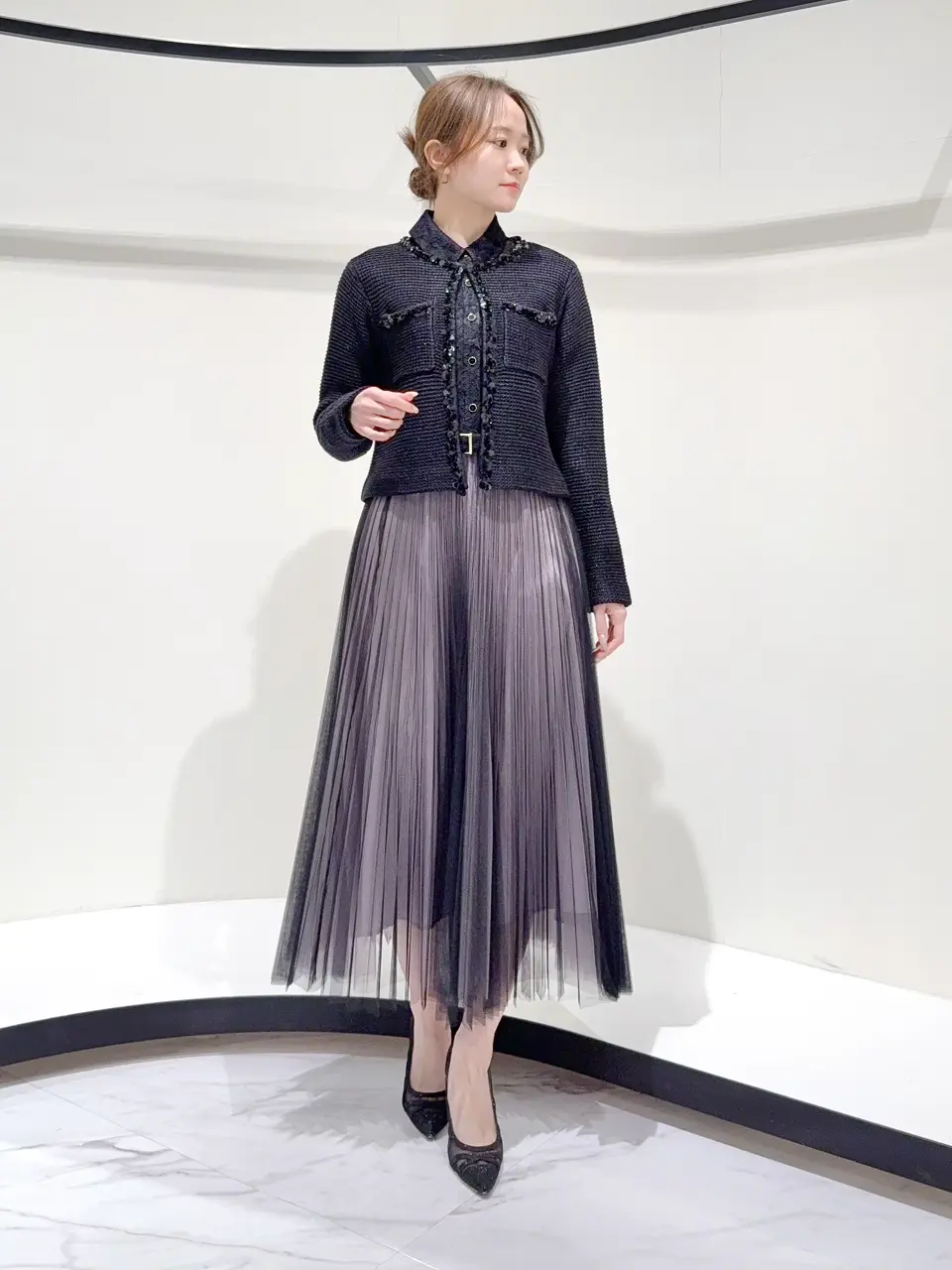 GRACE CONTINENTAL Suzuka コーディネート画像