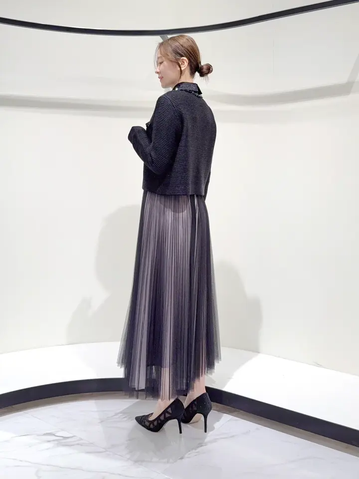 GRACE CONTINENTAL Suzuka コーディネート画像