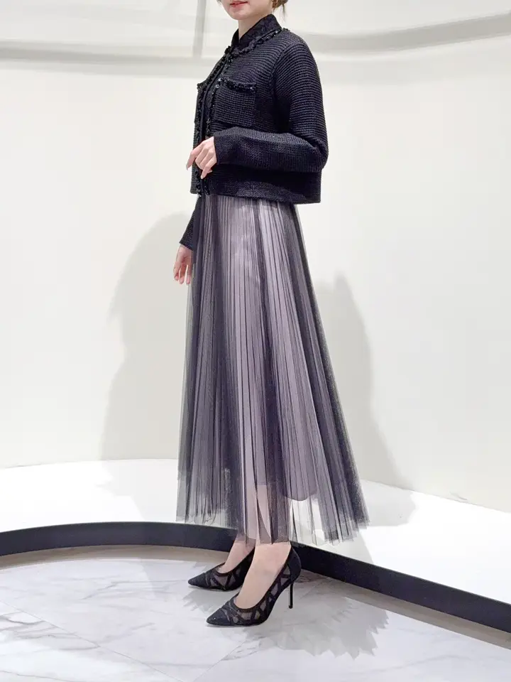 GRACE CONTINENTAL Suzuka コーディネート画像