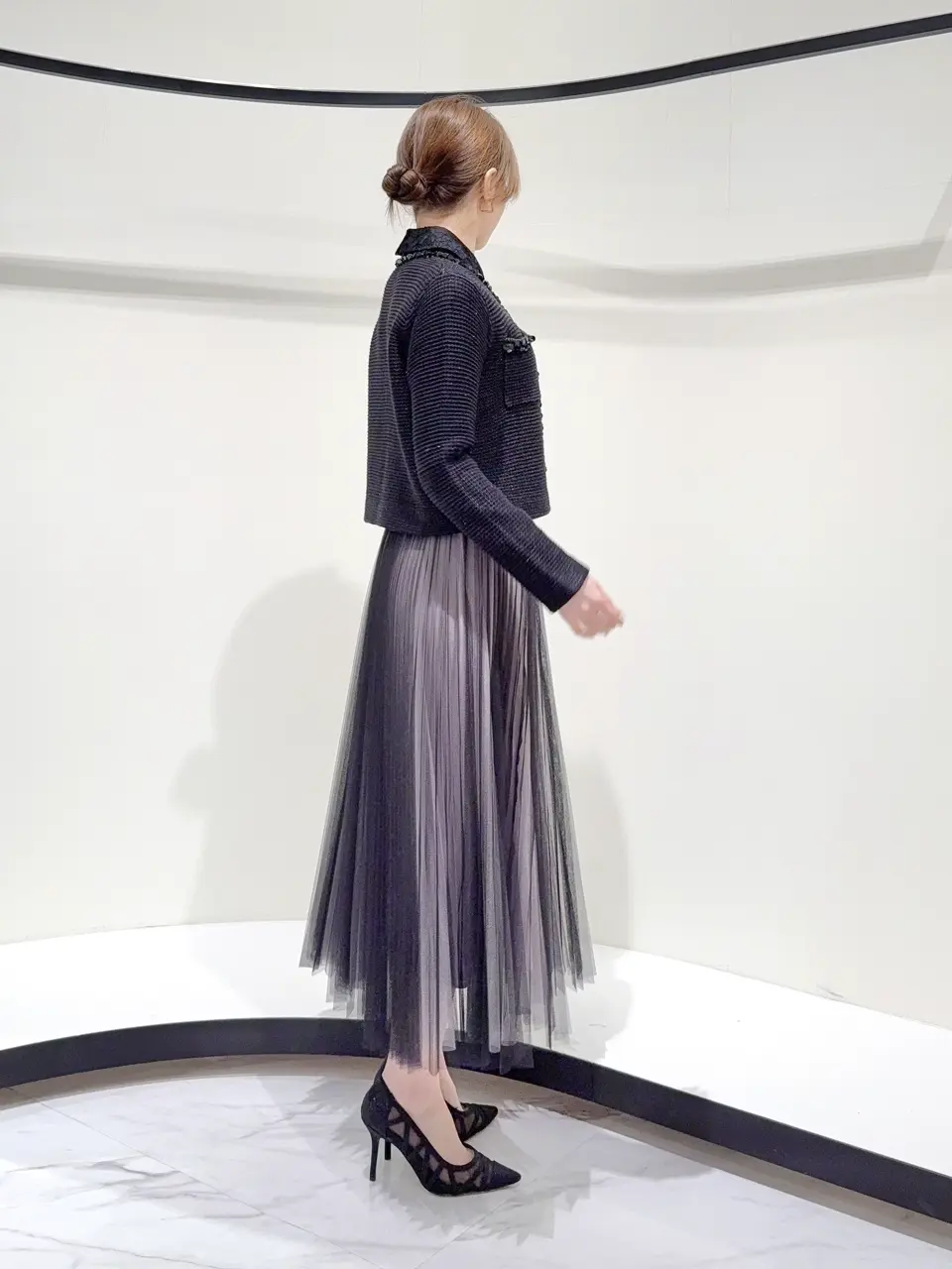 GRACE CONTINENTAL Suzuka コーディネート画像