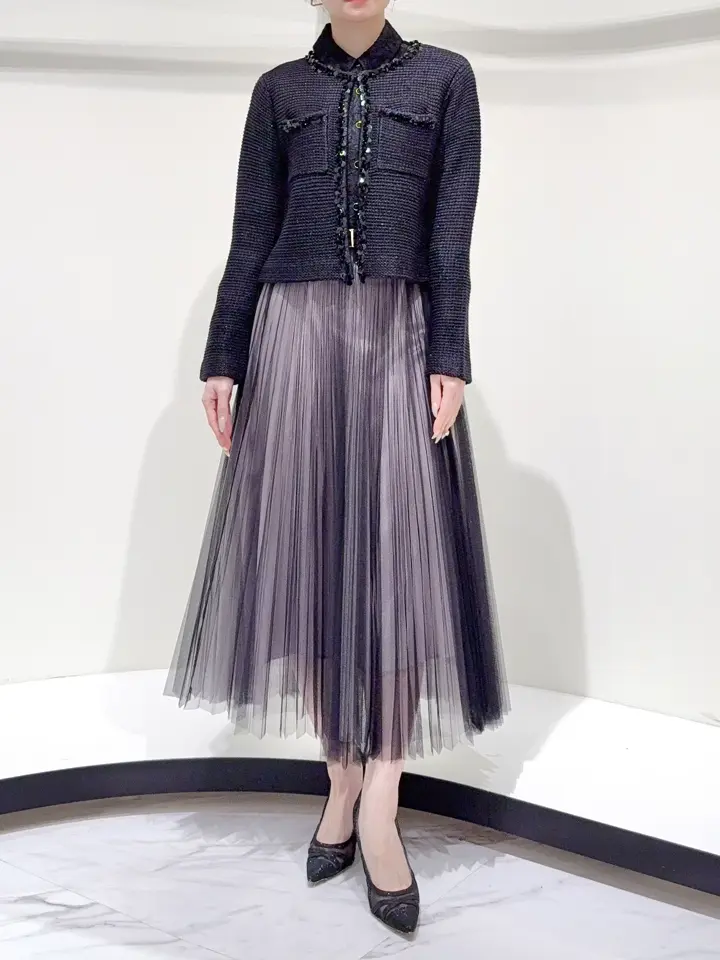 GRACE CONTINENTAL Suzuka コーディネート画像