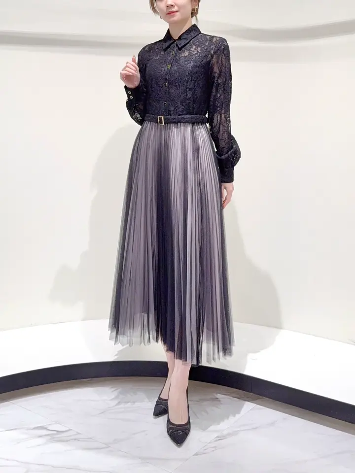 GRACE CONTINENTAL Suzuka コーディネート画像