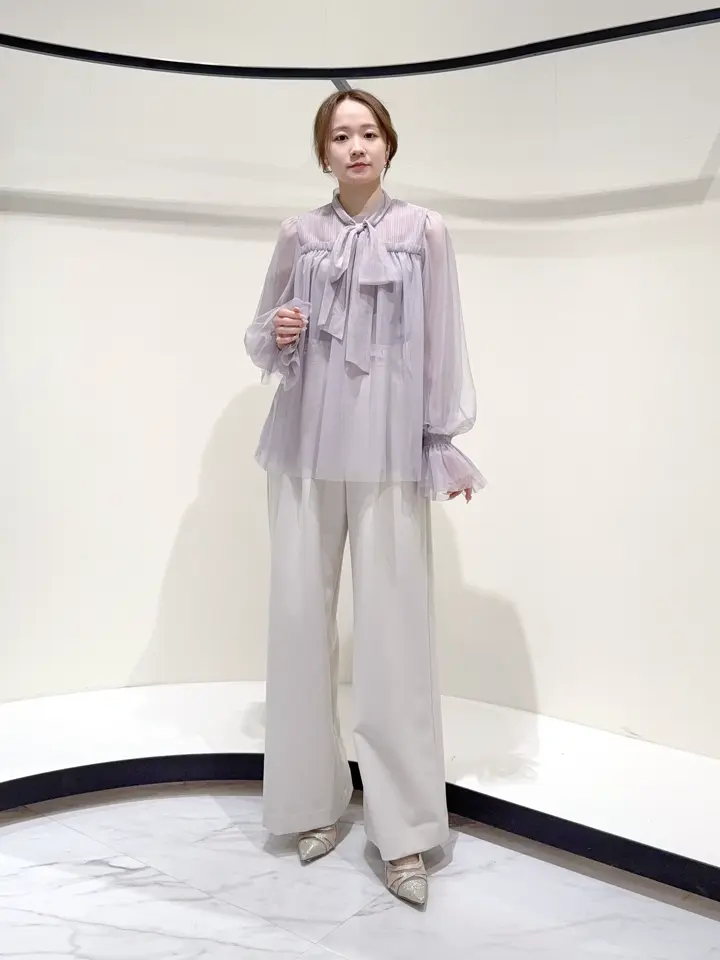 GRACE CONTINENTAL Suzuka コーディネート画像