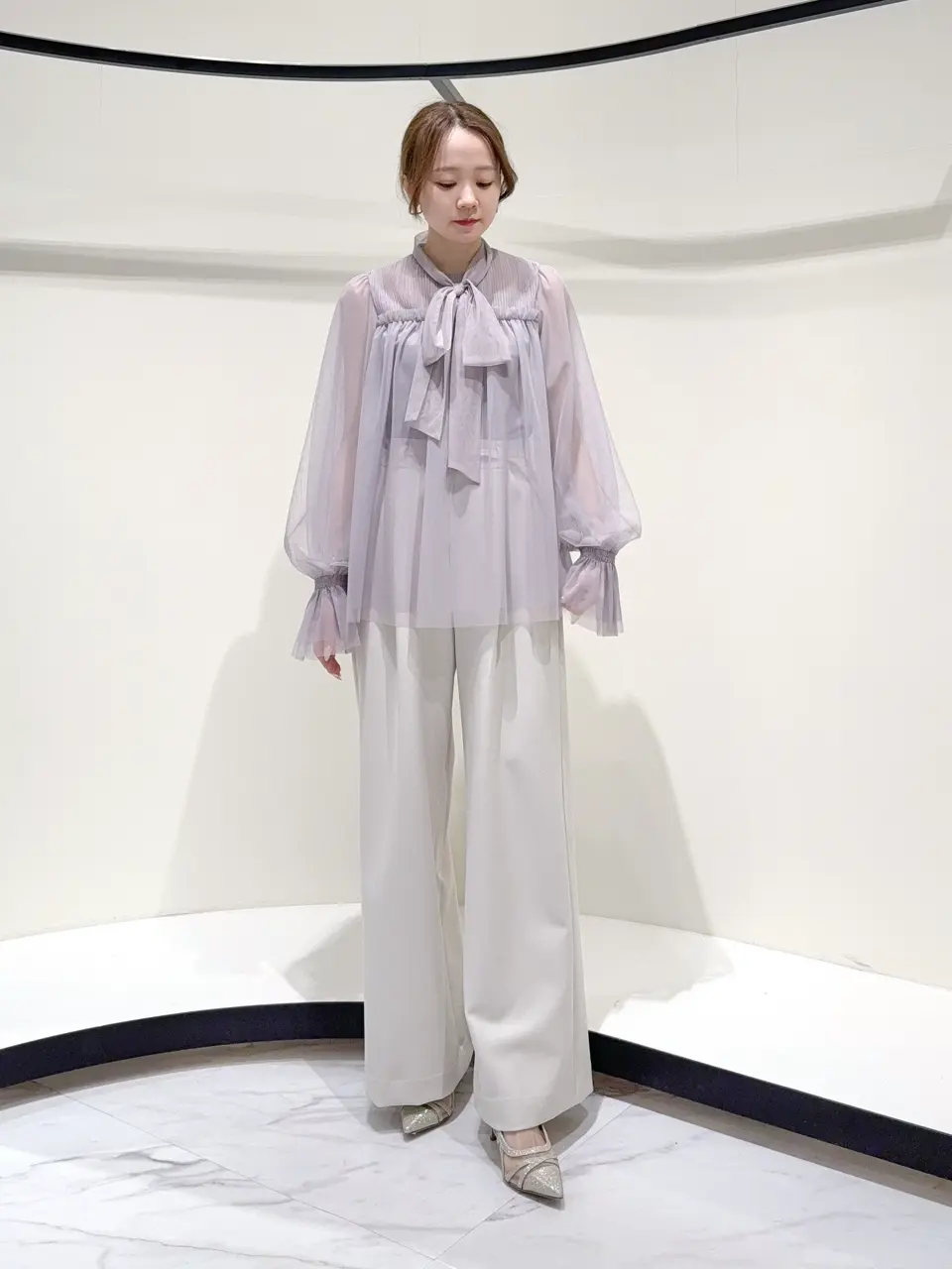 GRACE CONTINENTAL Suzuka コーディネート画像