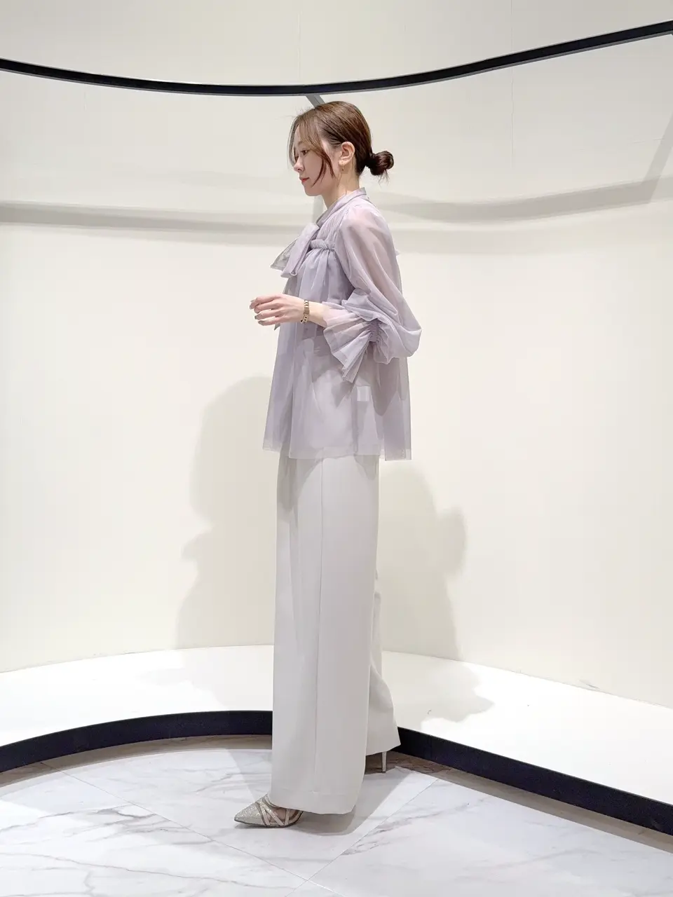 GRACE CONTINENTAL Suzuka コーディネート画像