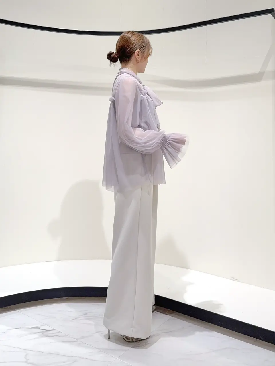 GRACE CONTINENTAL Suzuka コーディネート画像