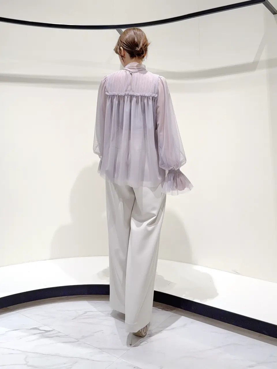 GRACE CONTINENTAL Suzuka コーディネート画像