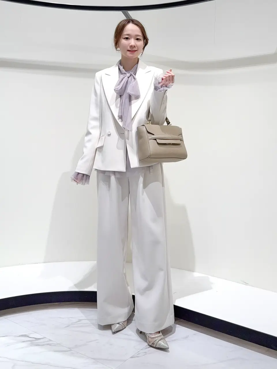 GRACE CONTINENTAL Suzuka コーディネート画像