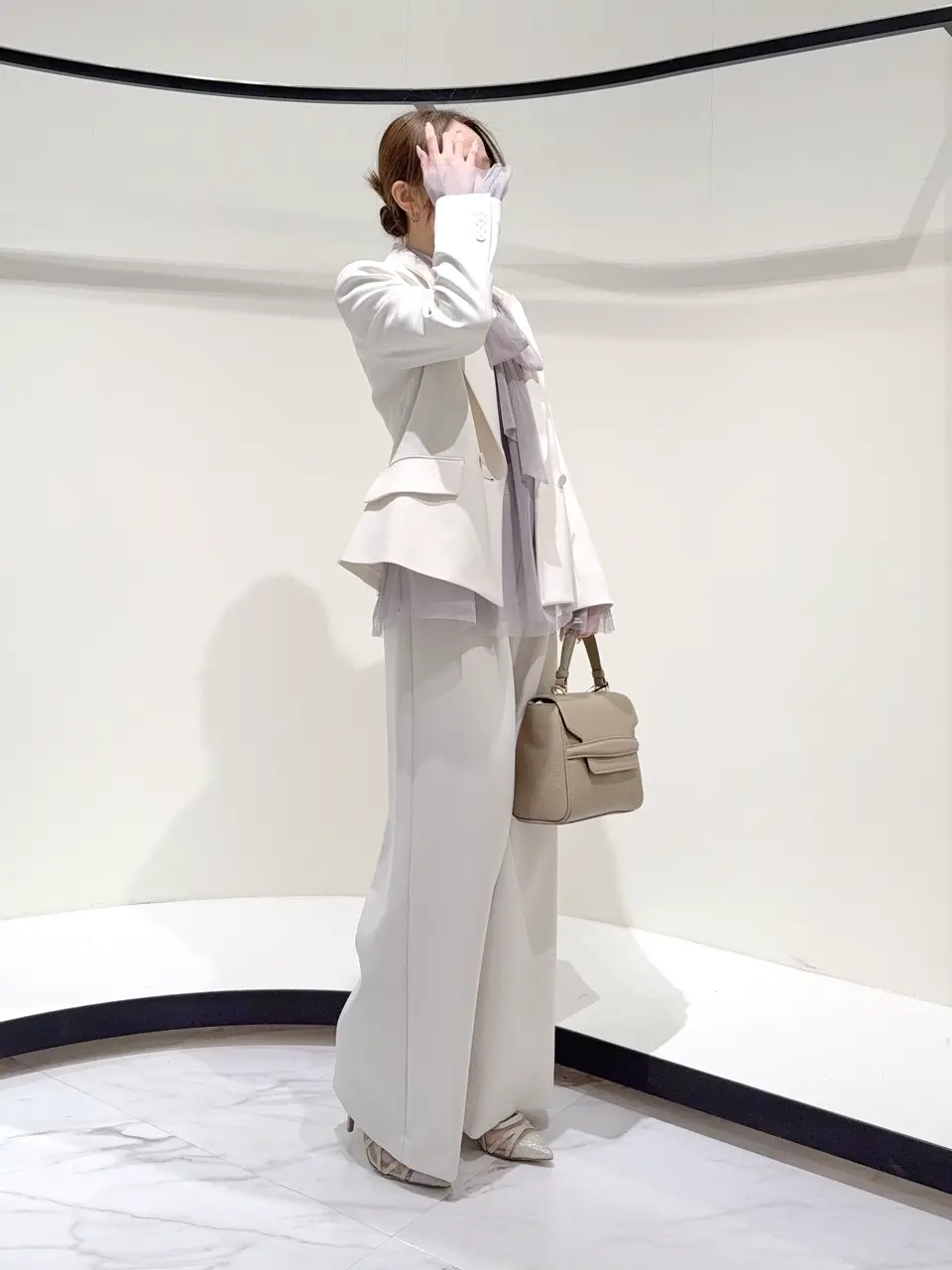 GRACE CONTINENTAL Suzuka コーディネート画像