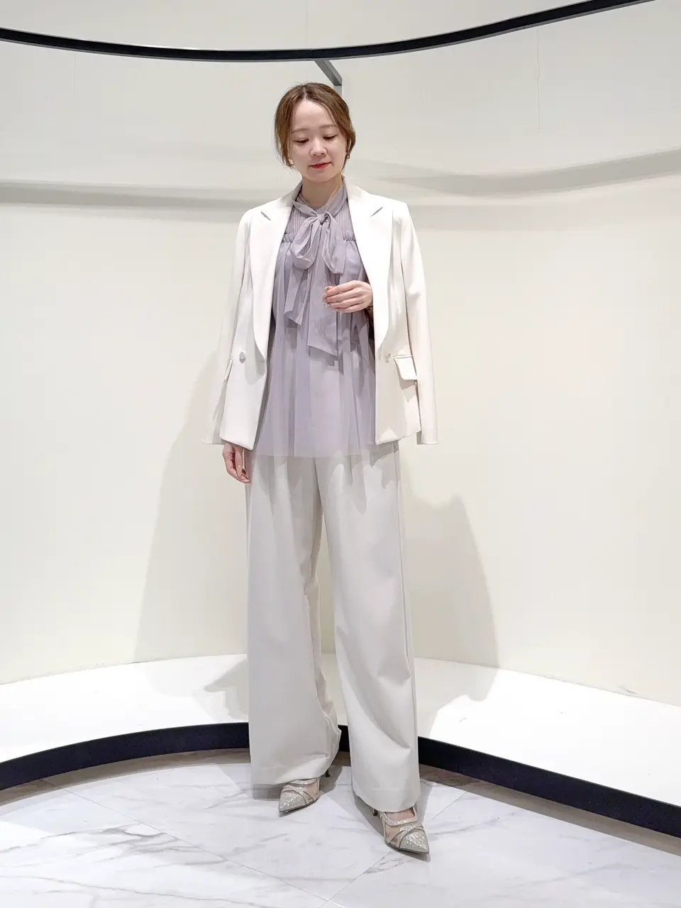 GRACE CONTINENTAL Suzuka コーディネート画像