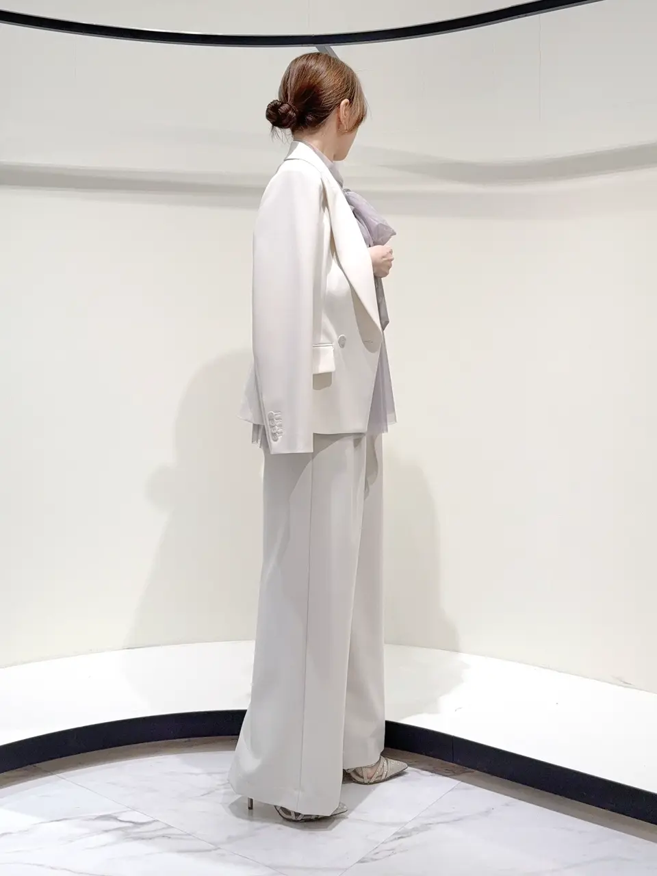 GRACE CONTINENTAL Suzuka コーディネート画像