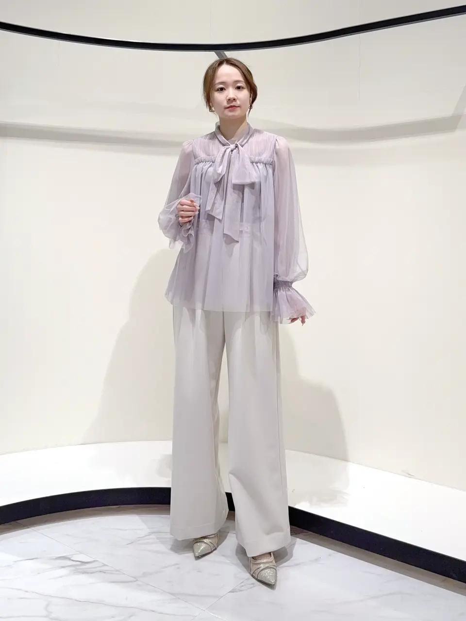 GRACE CONTINENTAL Suzuka コーディネート画像