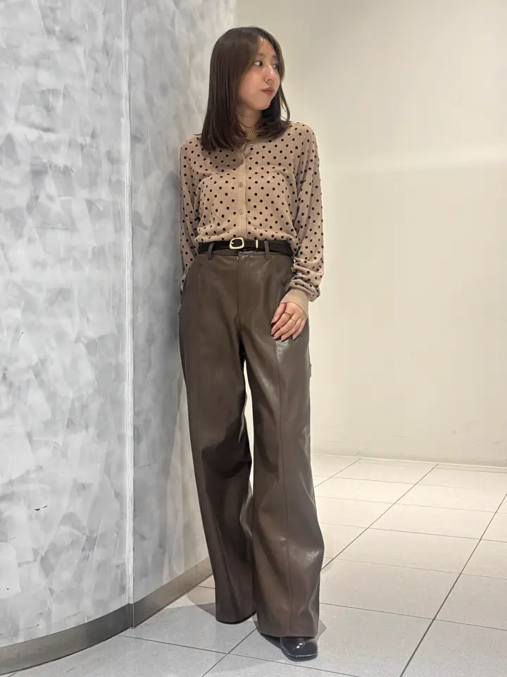 GRACE CONTINENTAL 岩永 春佳 コーディネート画像