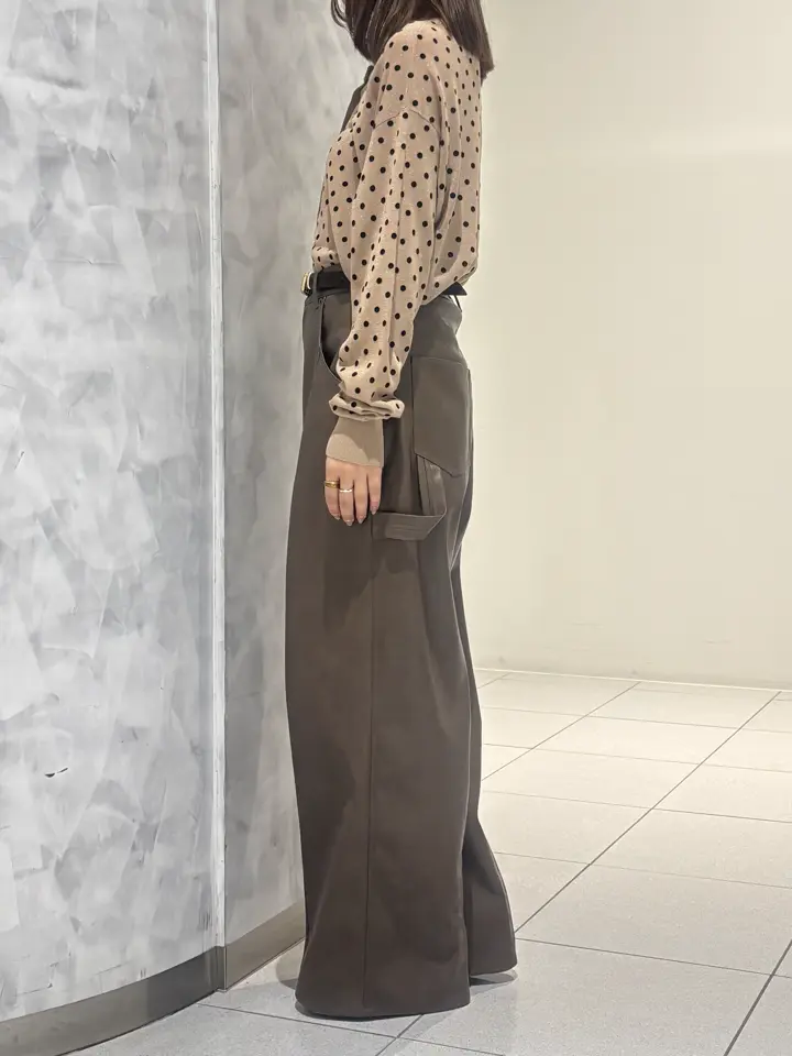 GRACE CONTINENTAL 岩永 春佳 コーディネート画像