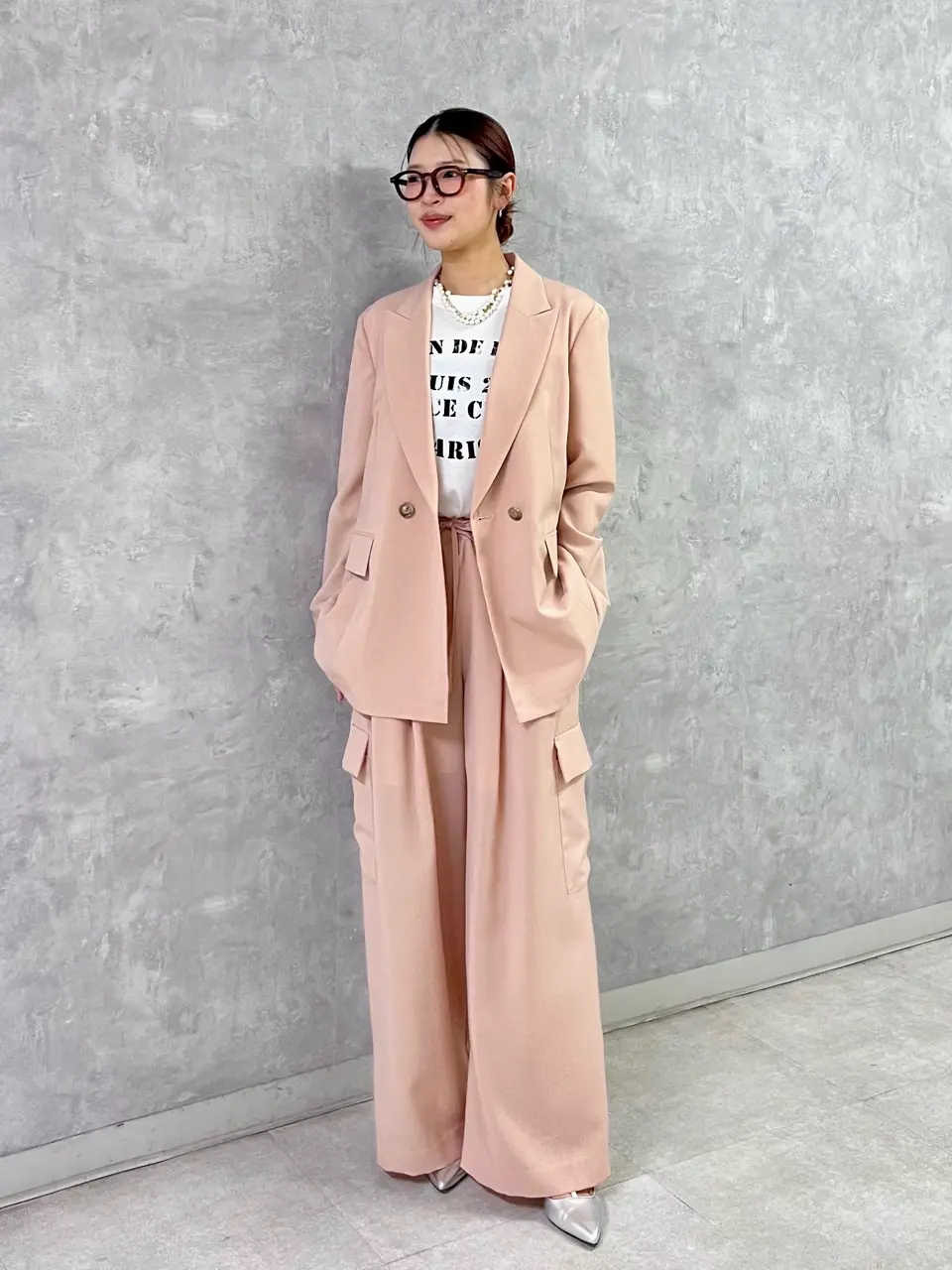  NORIA コーディネート画像