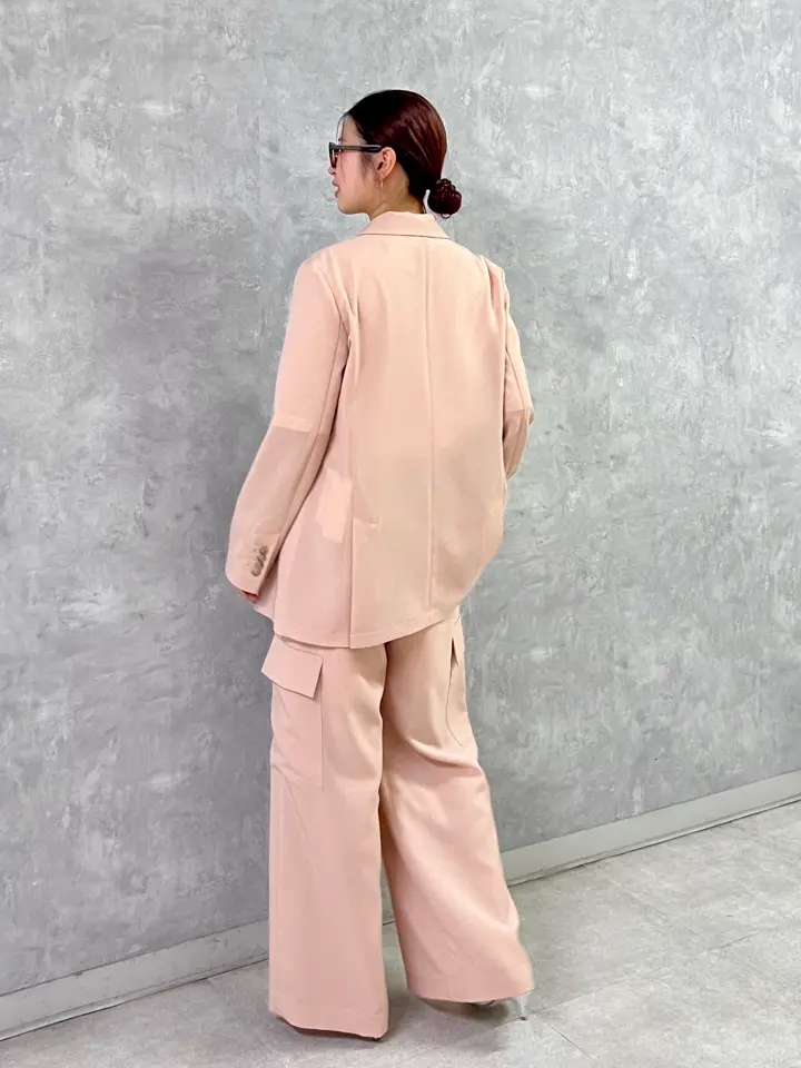 GRACE CONTINENTAL NORIA コーディネート画像