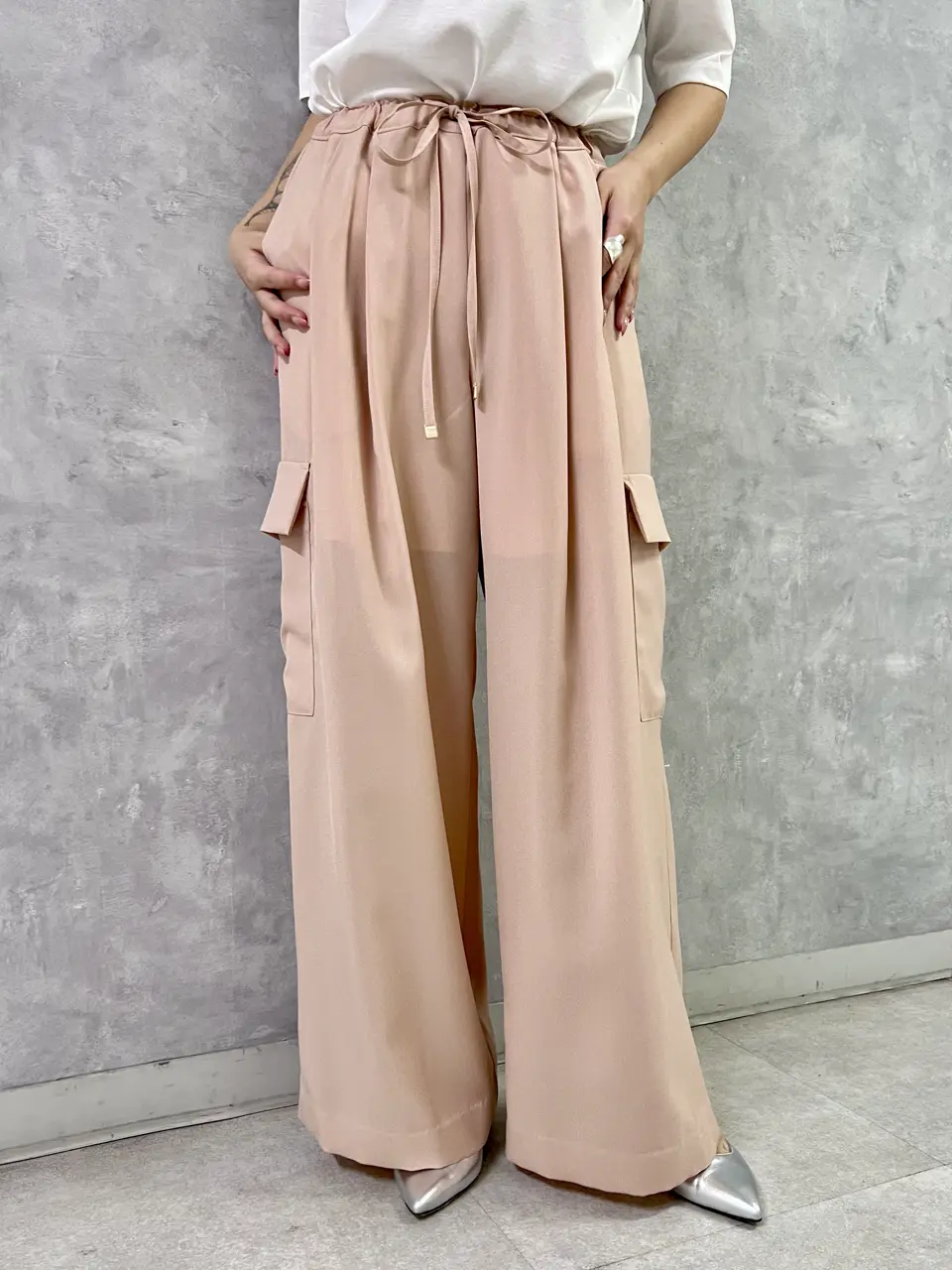 GRACE CONTINENTAL NORIA コーディネート画像