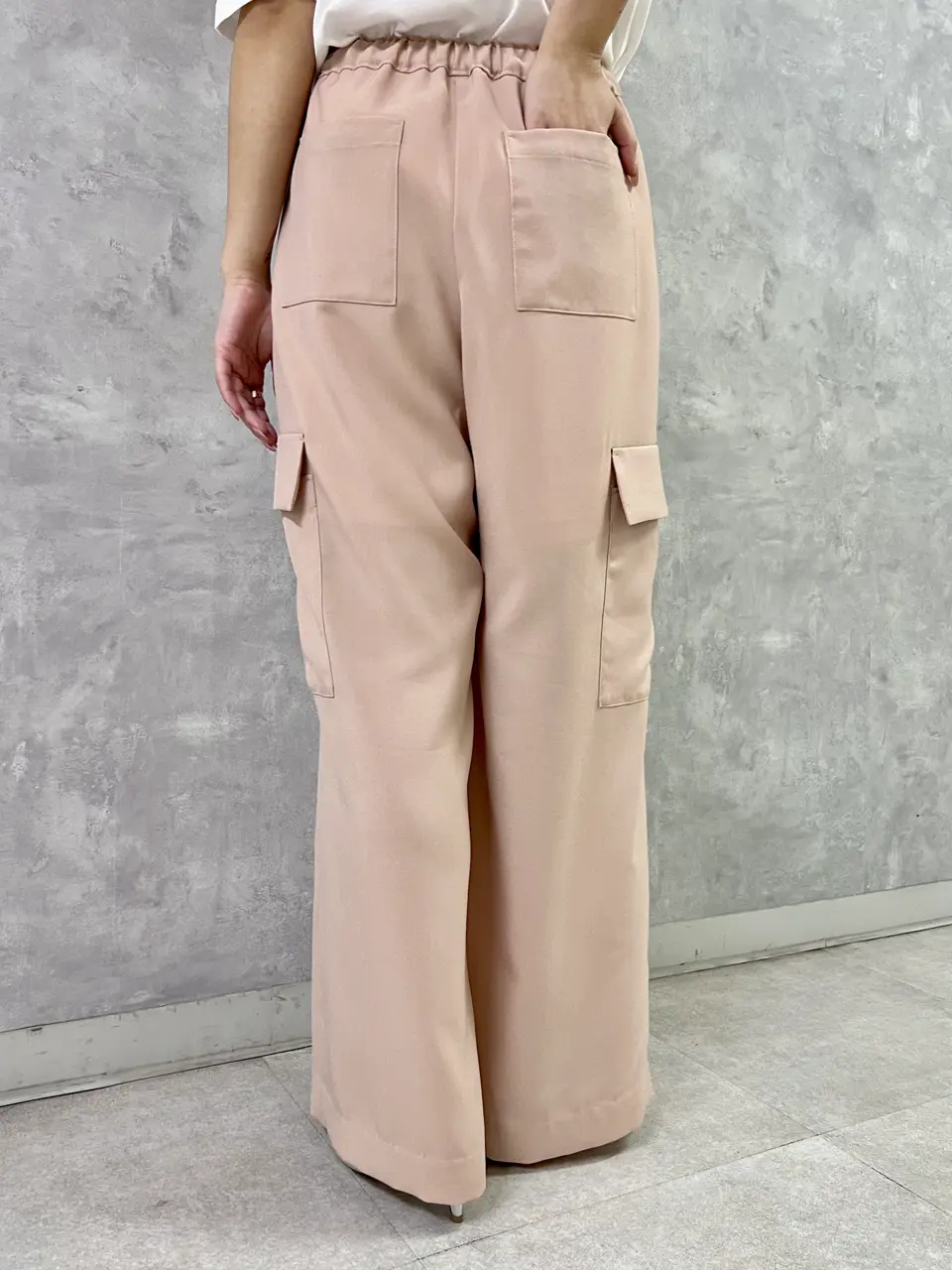 GRACE CONTINENTAL NORIA コーディネート画像