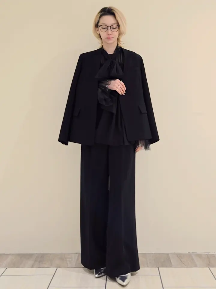 GRACE CONTINENTAL isono yui コーディネート画像