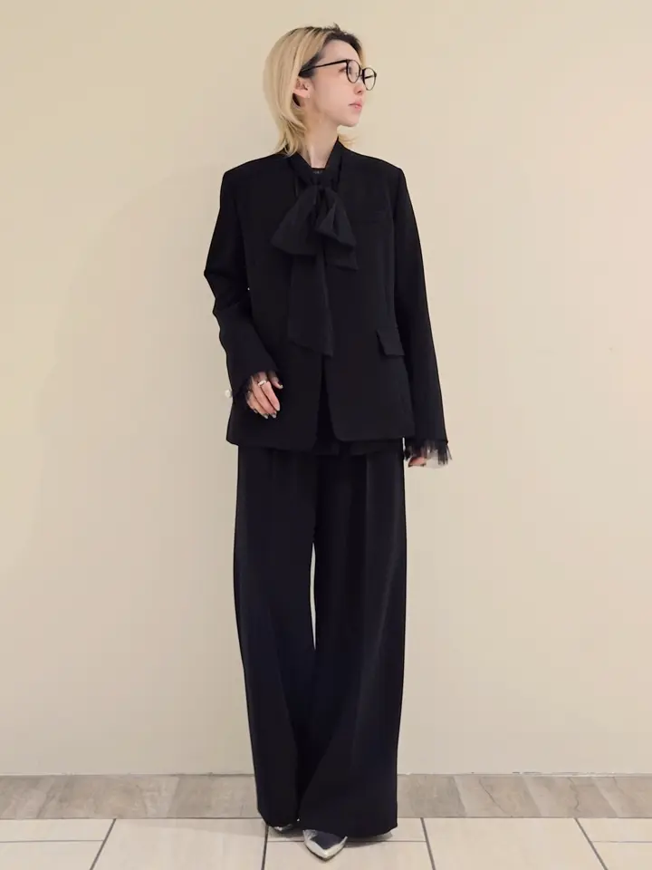 GRACE CONTINENTAL isono yui コーディネート画像