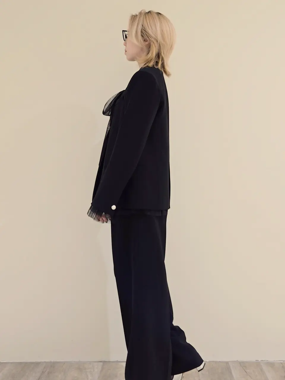 GRACE CONTINENTAL isono yui コーディネート画像