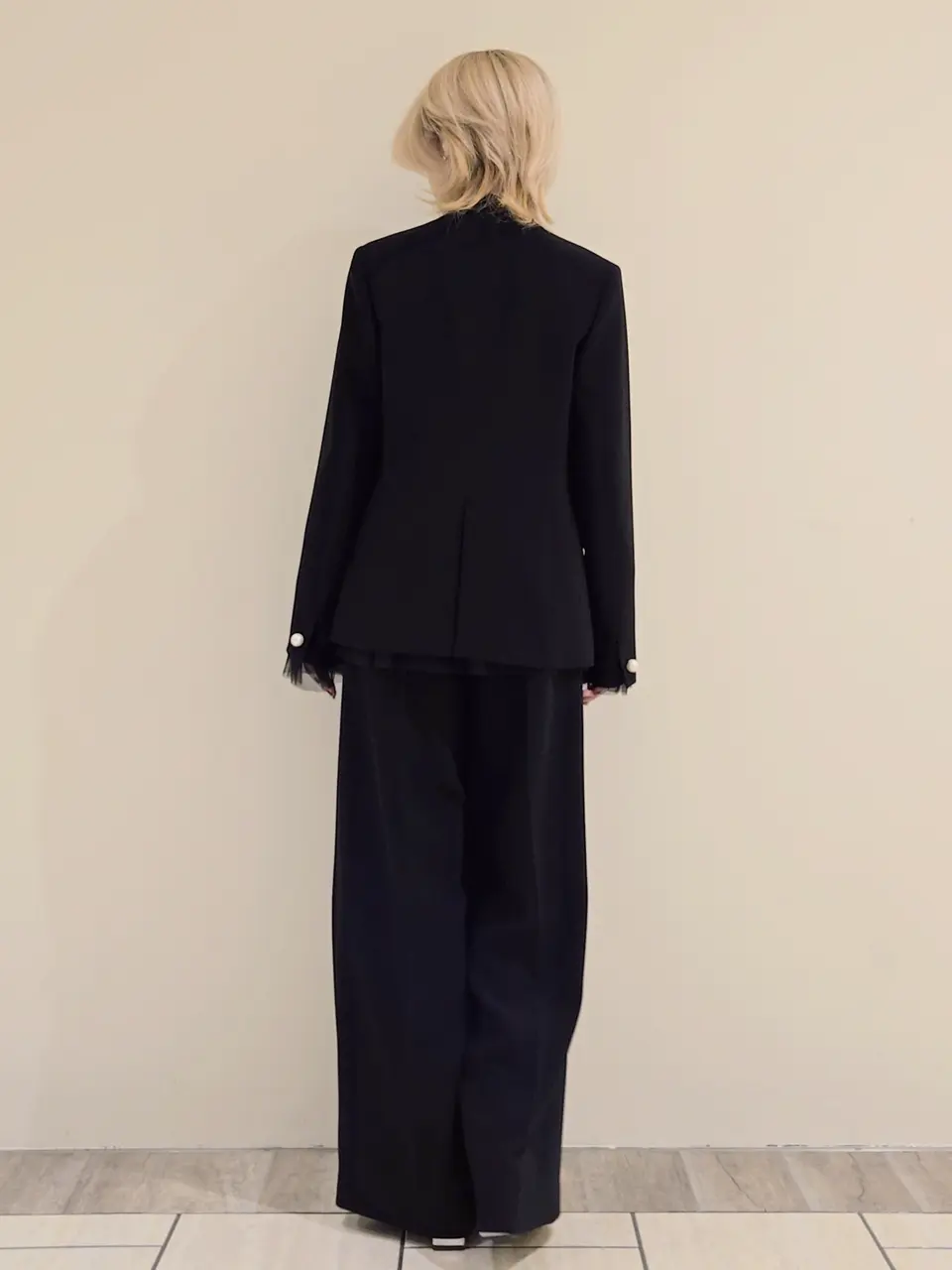 GRACE CONTINENTAL isono yui コーディネート画像