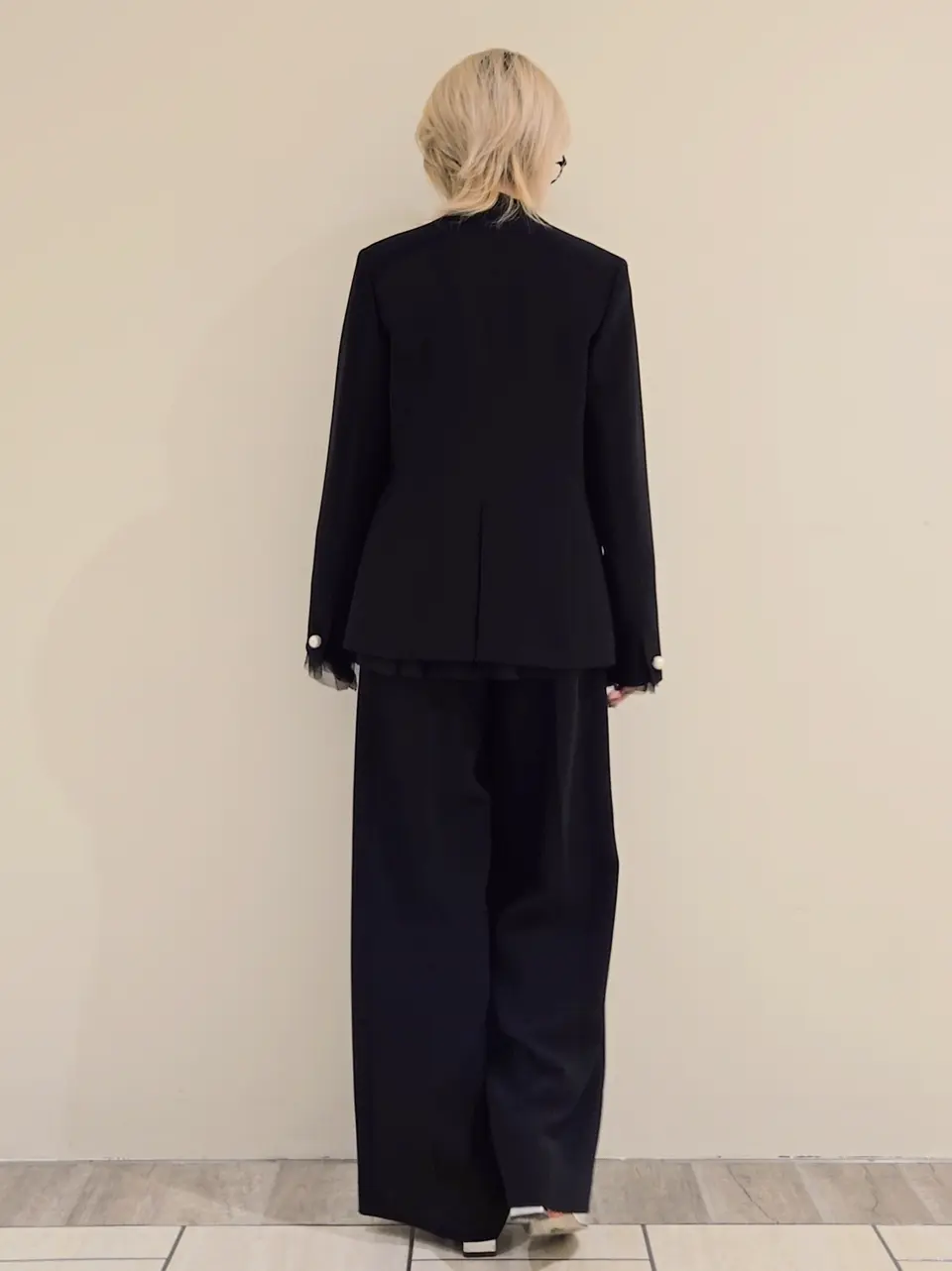 GRACE CONTINENTAL isono yui コーディネート画像