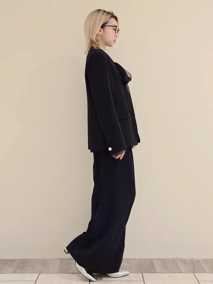 GRACE CONTINENTAL isono yui コーディネート画像