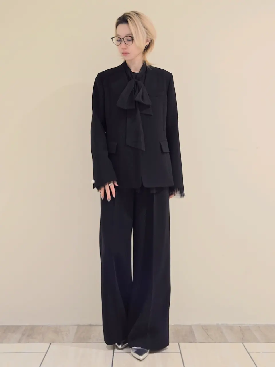 GRACE CONTINENTAL isono yui コーディネート画像