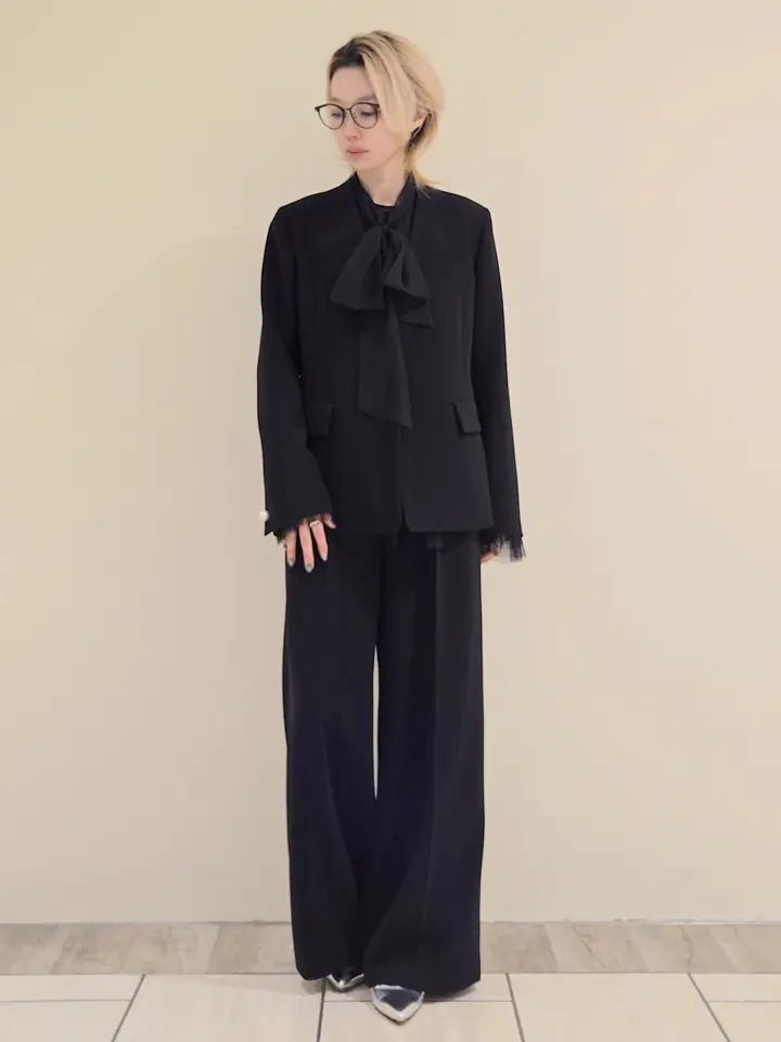 GRACE CONTINENTAL isono yui コーディネート画像