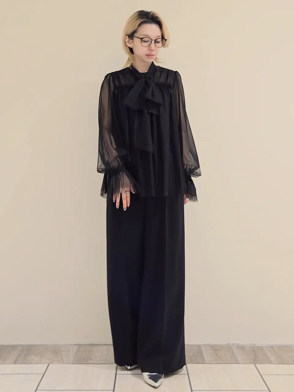 GRACE CONTINENTAL isono yui コーディネート画像