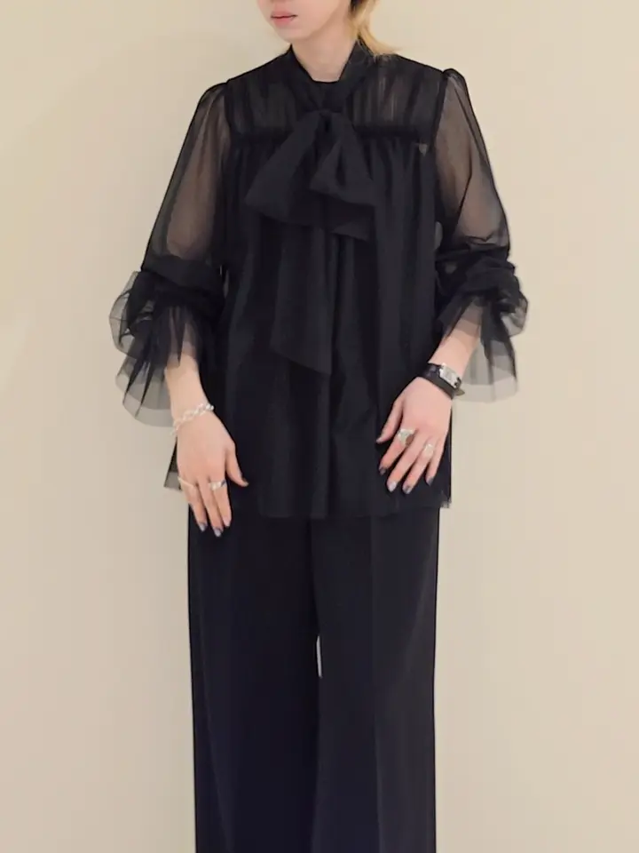 GRACE CONTINENTAL isono yui コーディネート画像