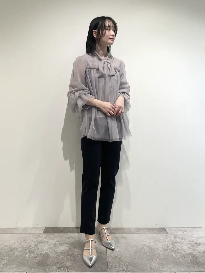 GRACE CONTINENTAL Nakatsu.m コーディネート画像