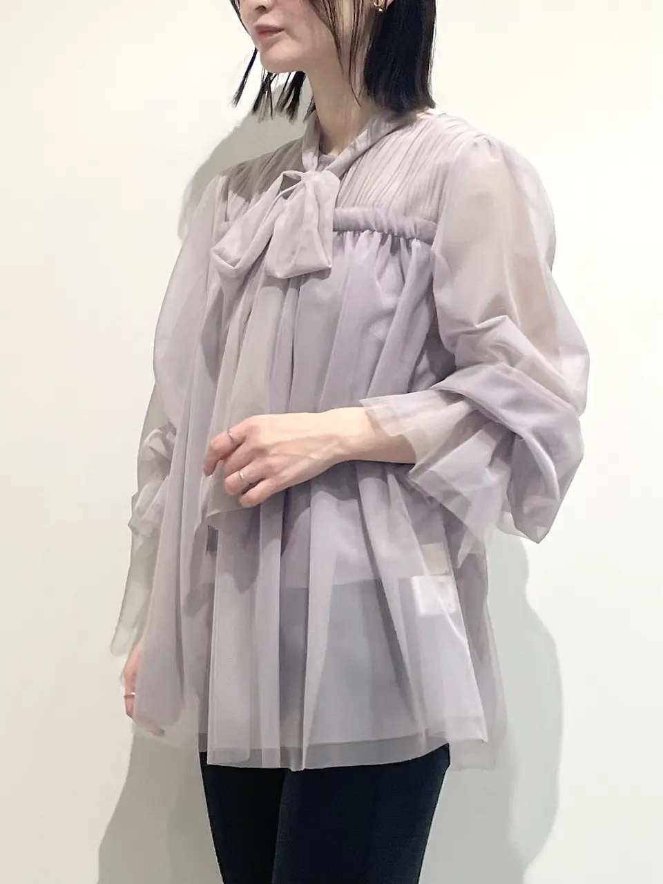 GRACE CONTINENTAL Nakatsu.m コーディネート画像