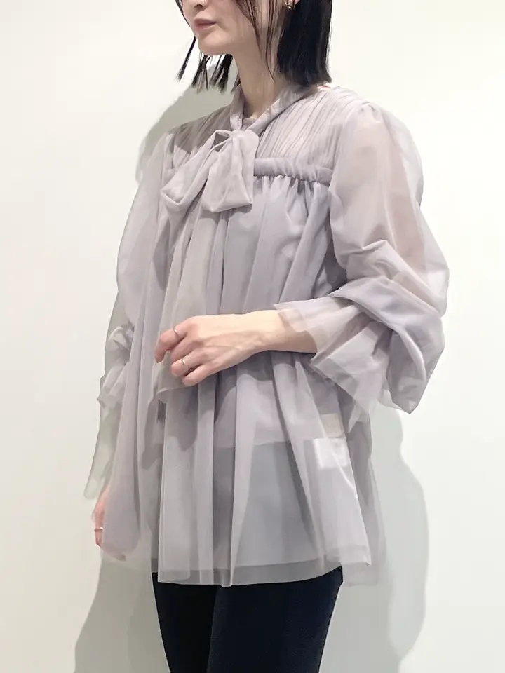 GRACE CONTINENTAL Nakatsu.m コーディネート画像