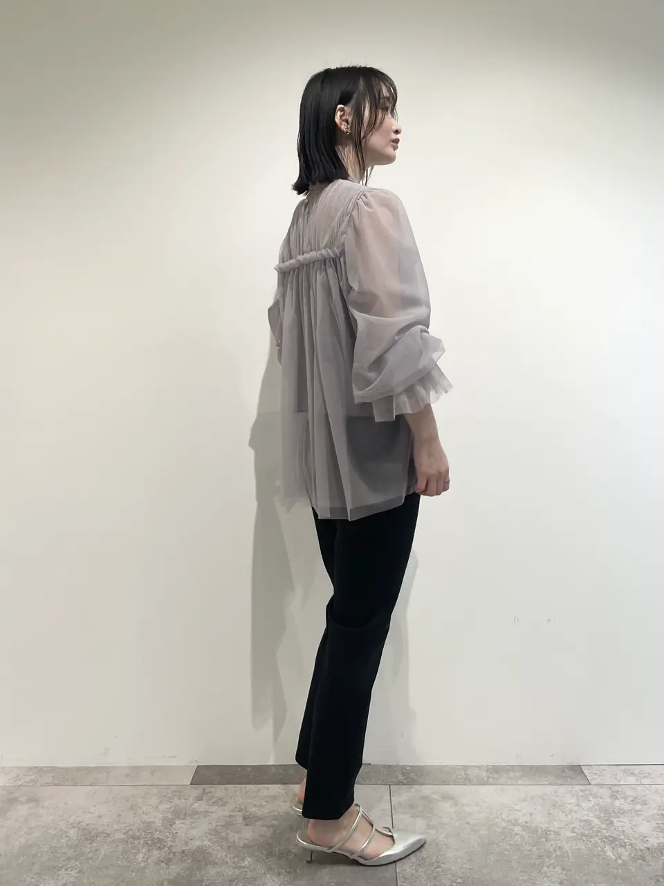 GRACE CONTINENTAL Nakatsu.m コーディネート画像