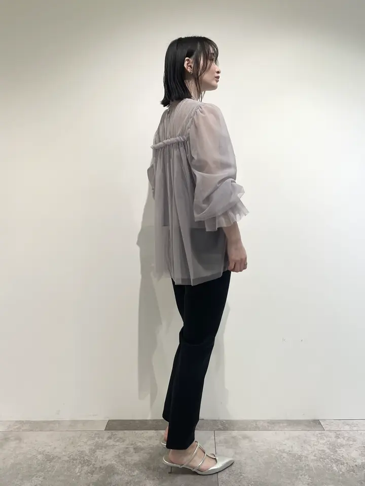 GRACE CONTINENTAL Nakatsu.m コーディネート画像