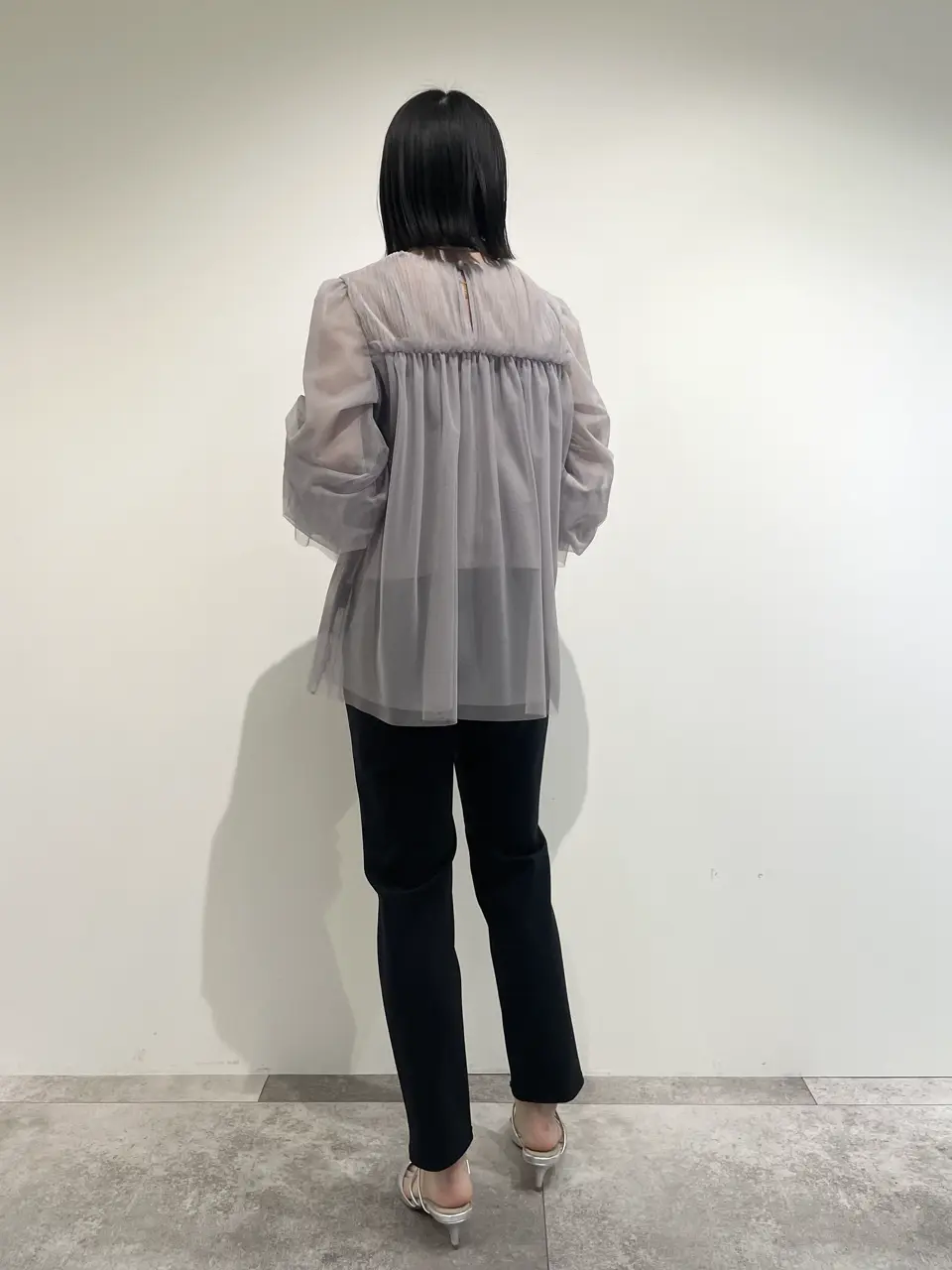 GRACE CONTINENTAL Nakatsu.m コーディネート画像