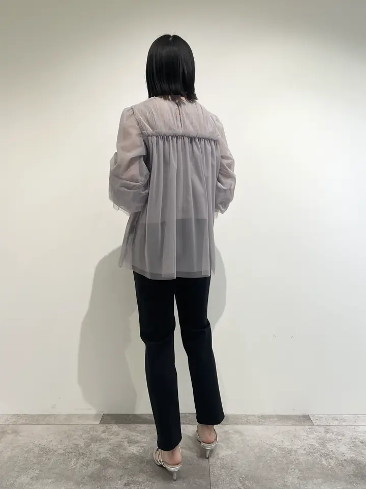 GRACE CONTINENTAL Nakatsu.m コーディネート画像