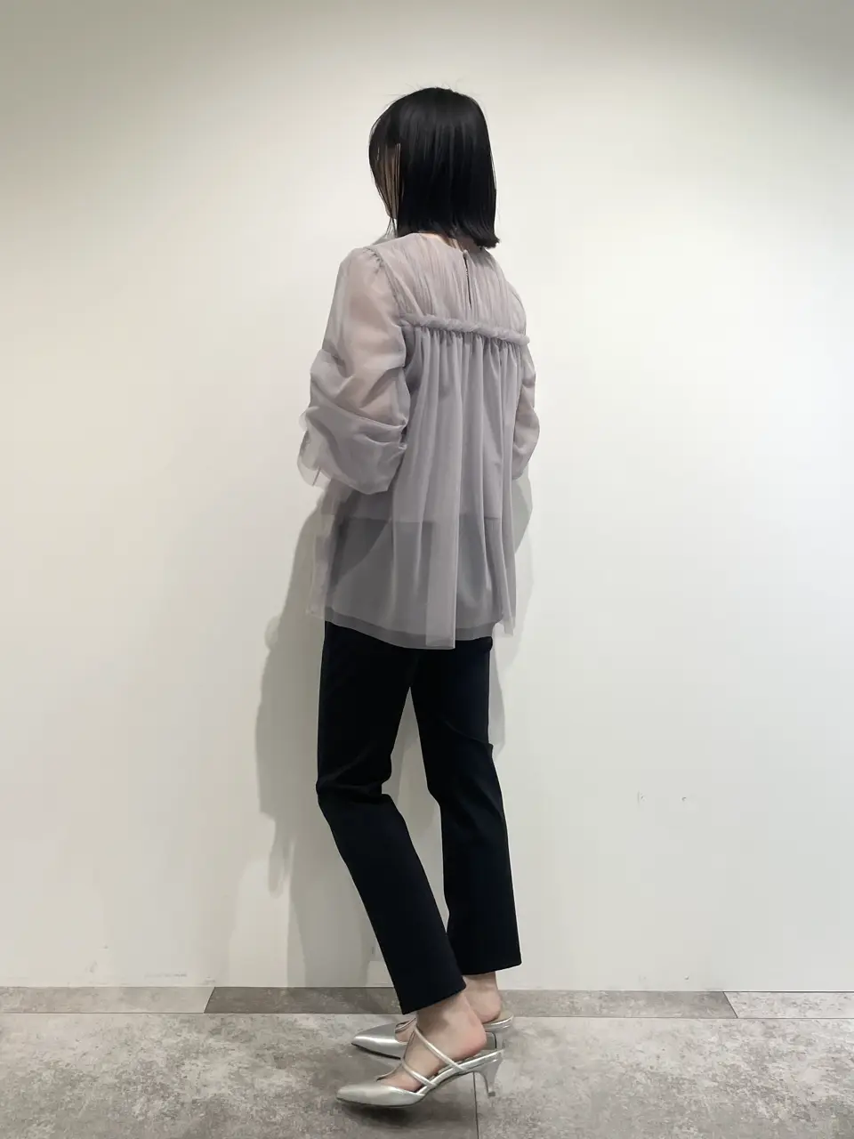 GRACE CONTINENTAL Nakatsu.m コーディネート画像