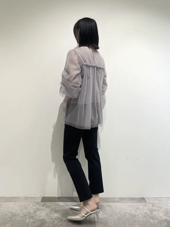 GRACE CONTINENTAL Nakatsu.m コーディネート画像