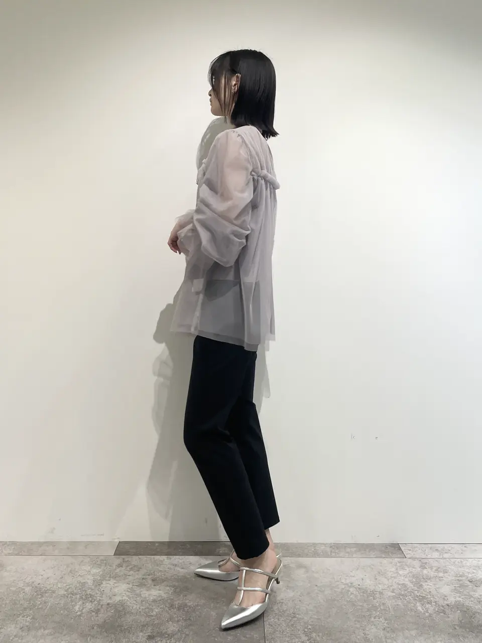 GRACE CONTINENTAL Nakatsu.m コーディネート画像