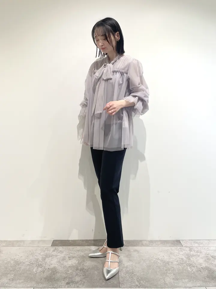 GRACE CONTINENTAL Nakatsu.m コーディネート画像